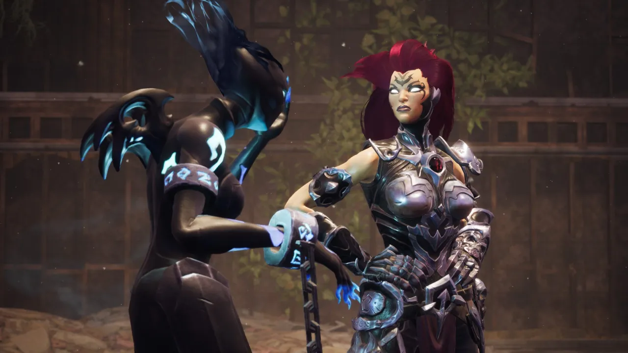 Darksiders III — кадр 1