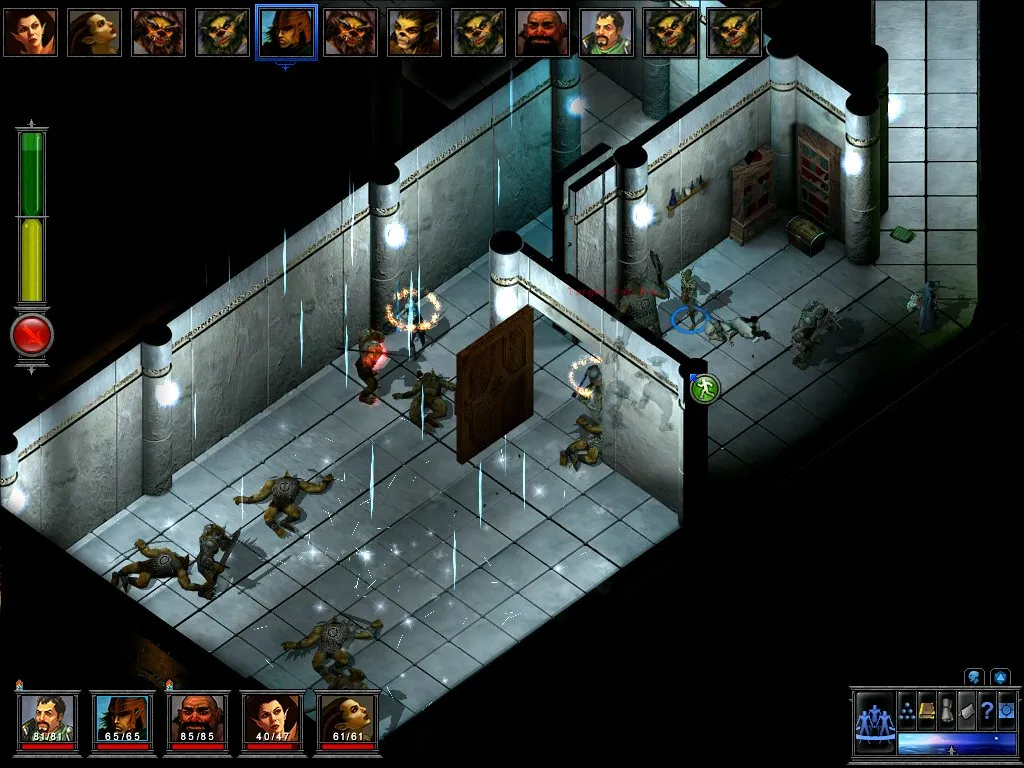 The Temple of Elemental Evil — кадр 1
