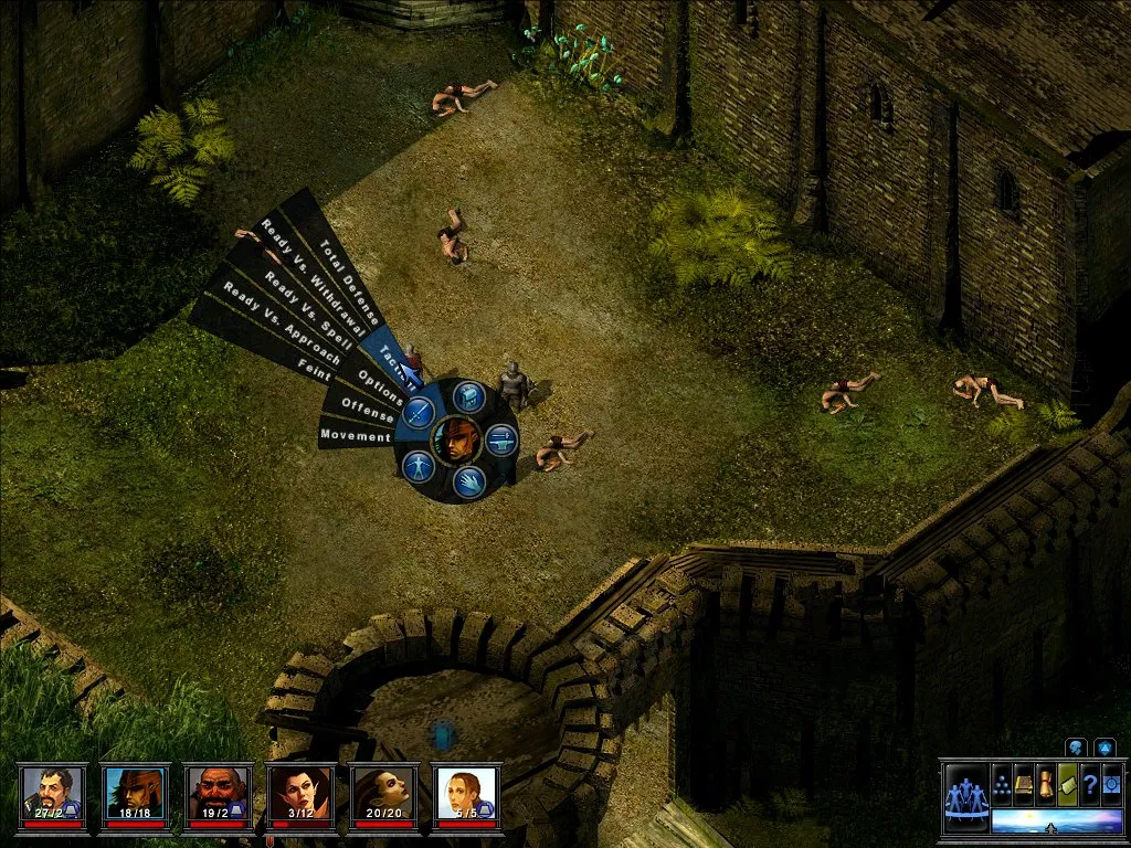 The Temple of Elemental Evil — кадр 2
