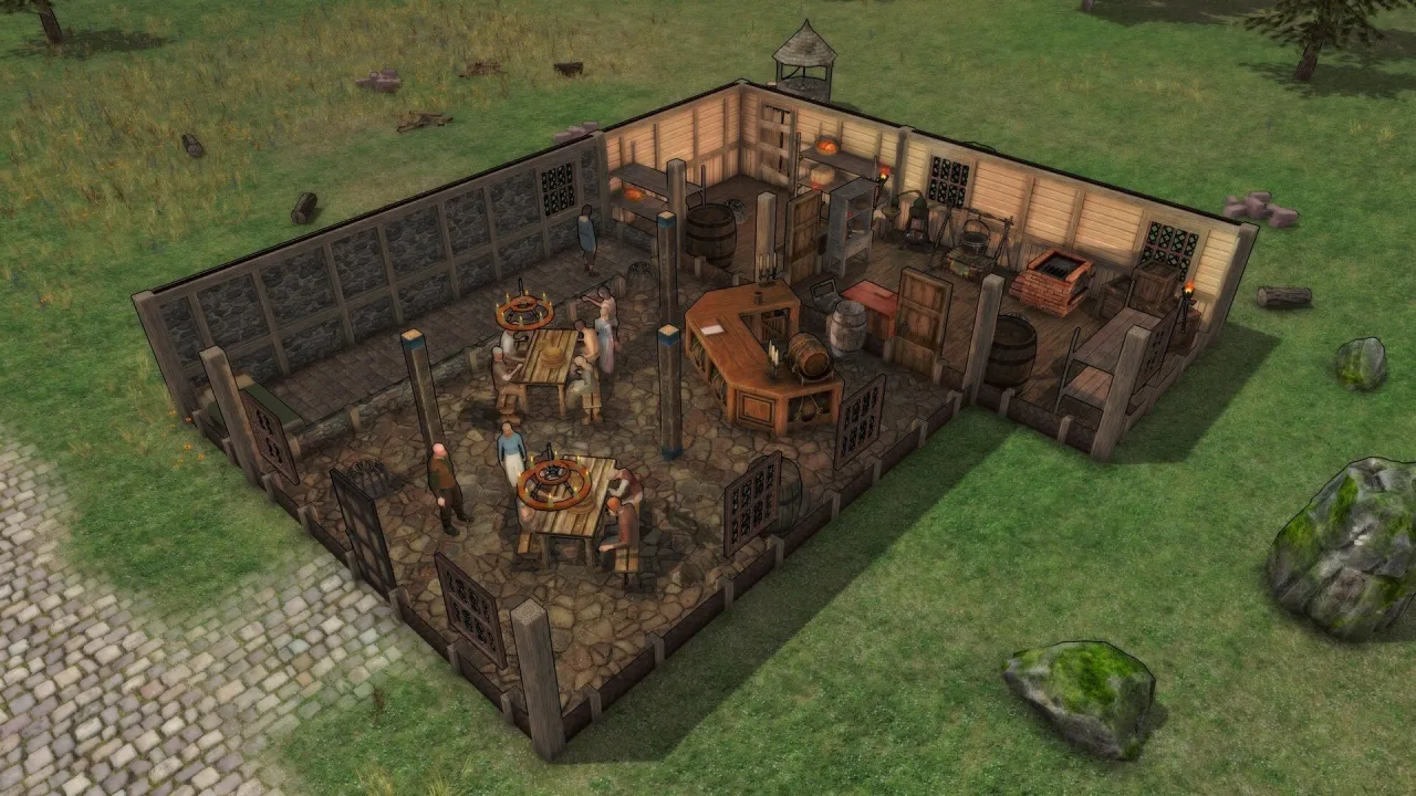 Crossroads Inn — кадр 1