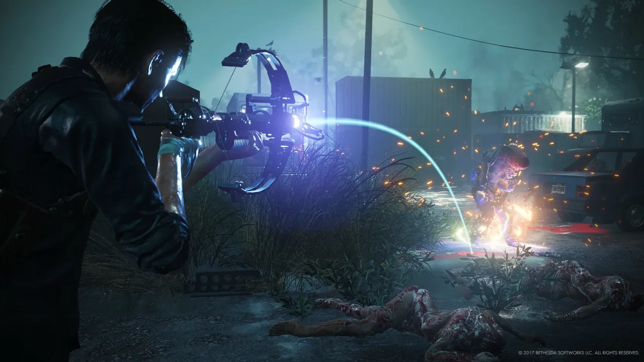 The Evil Within 2 — кадр 1