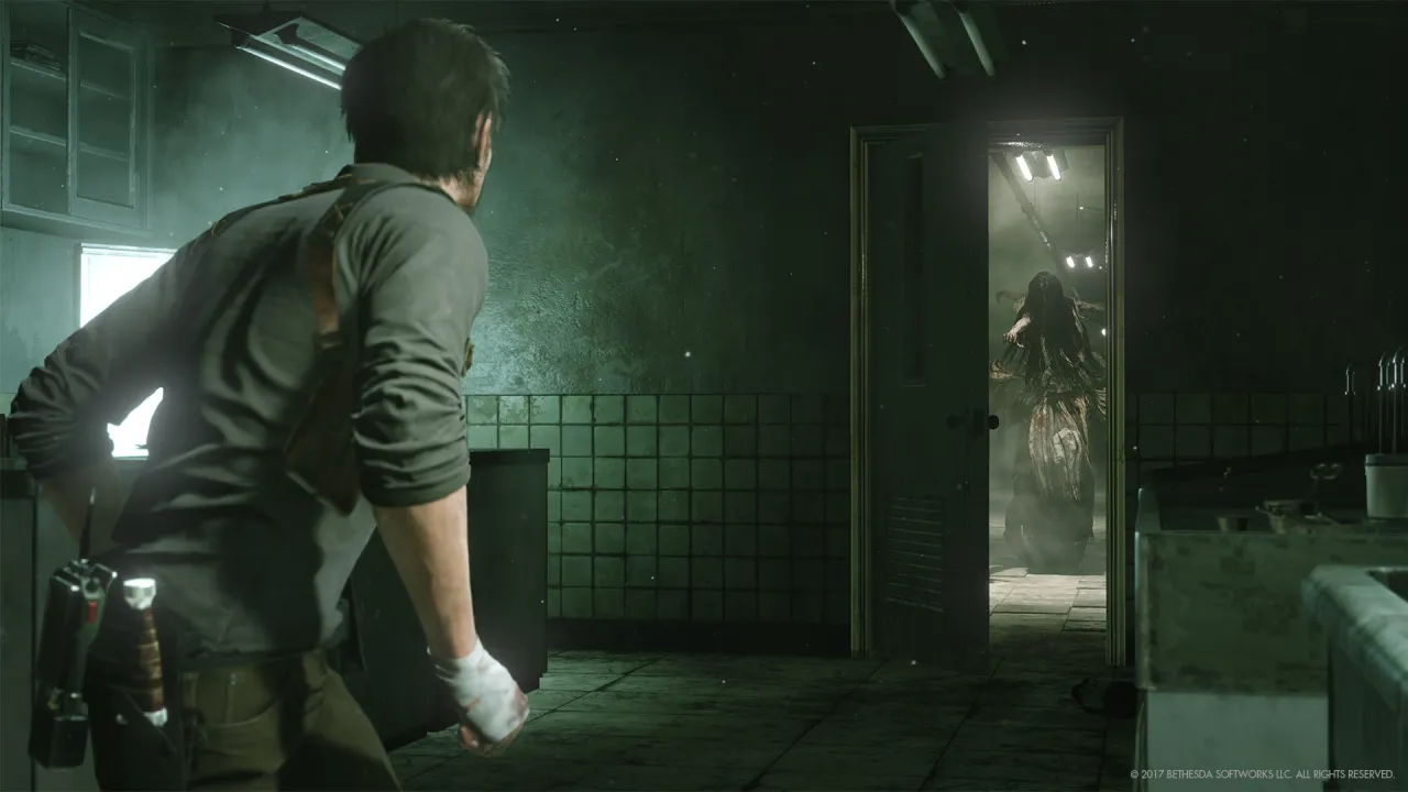 The Evil Within 2 — кадр 2