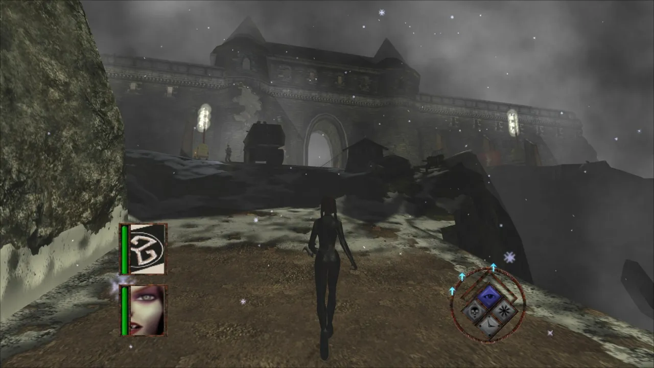 BloodRayne: Terminal Cut — кадр 1