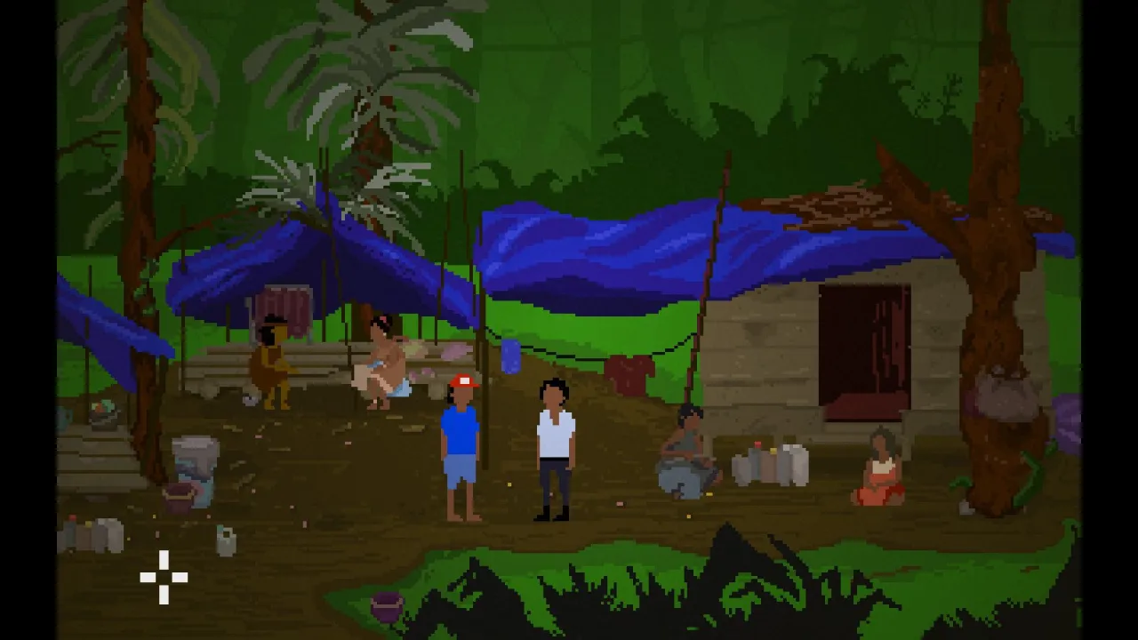 Sumatra: Fate of Yandi — кадр 1