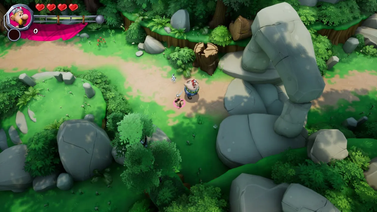 Asterix & Obelix XXXL: The Ram From Hibernia — кадр 2