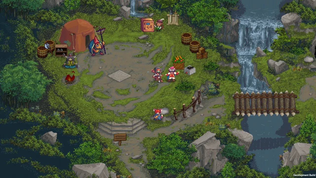 Tangledeep — кадр 2