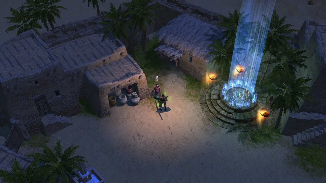 Titan Quest — кадр 2