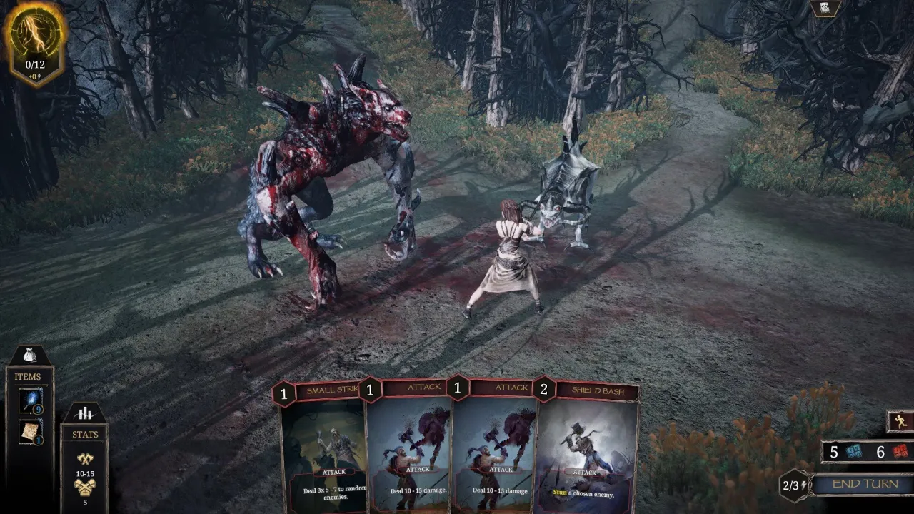 Tainted Grail: Conquest — кадр 2