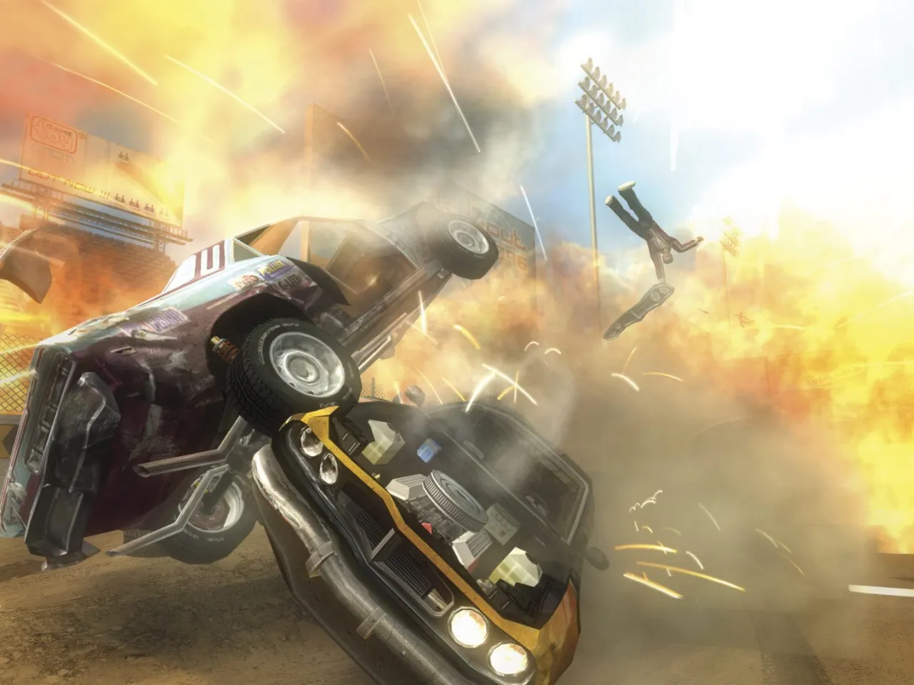 FlatOut 2 — кадр 1