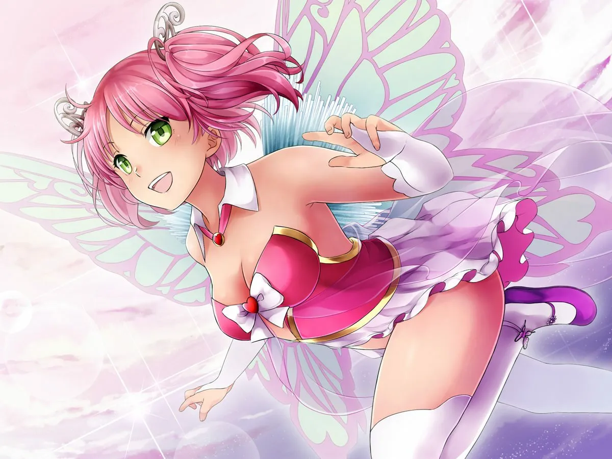 HuniePop — кадр 1