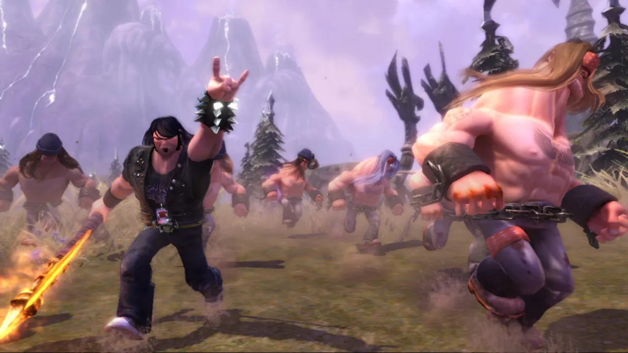 Brutal Legend — кадр 1
