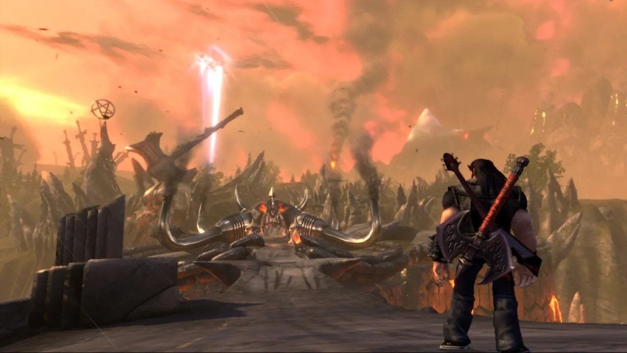 Brutal Legend — кадр 2