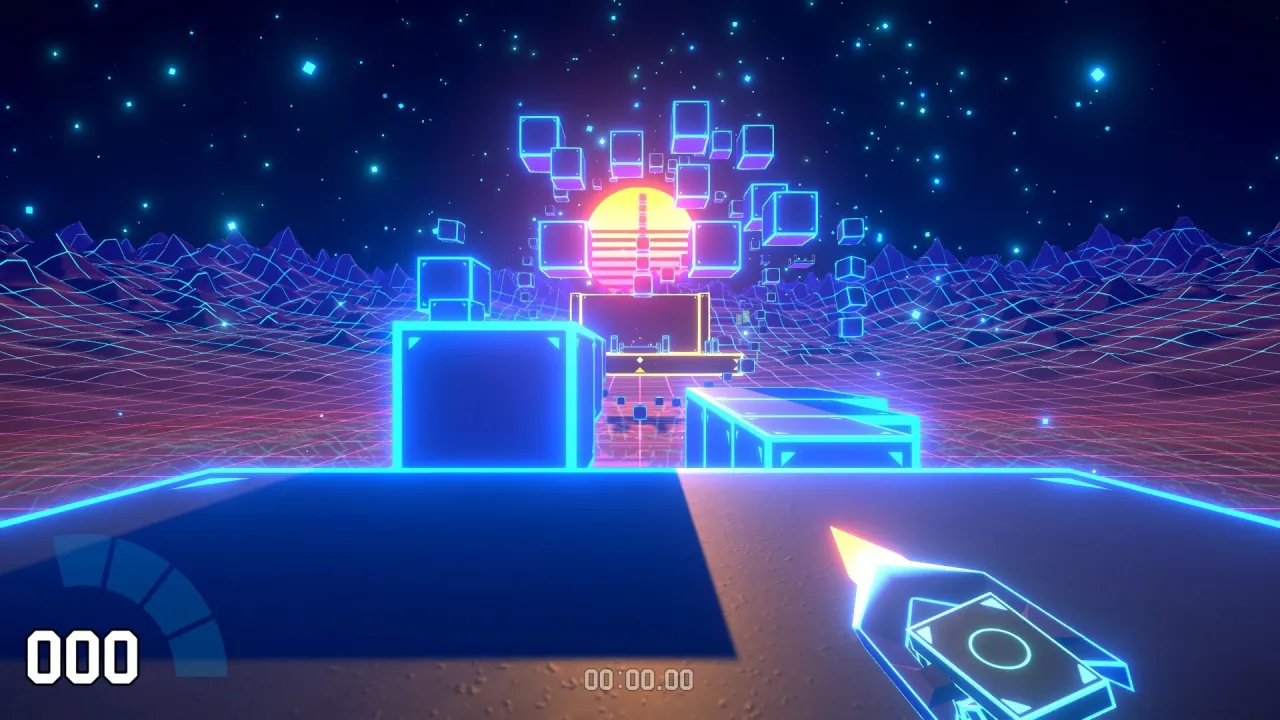Cyber Hook — кадр 2