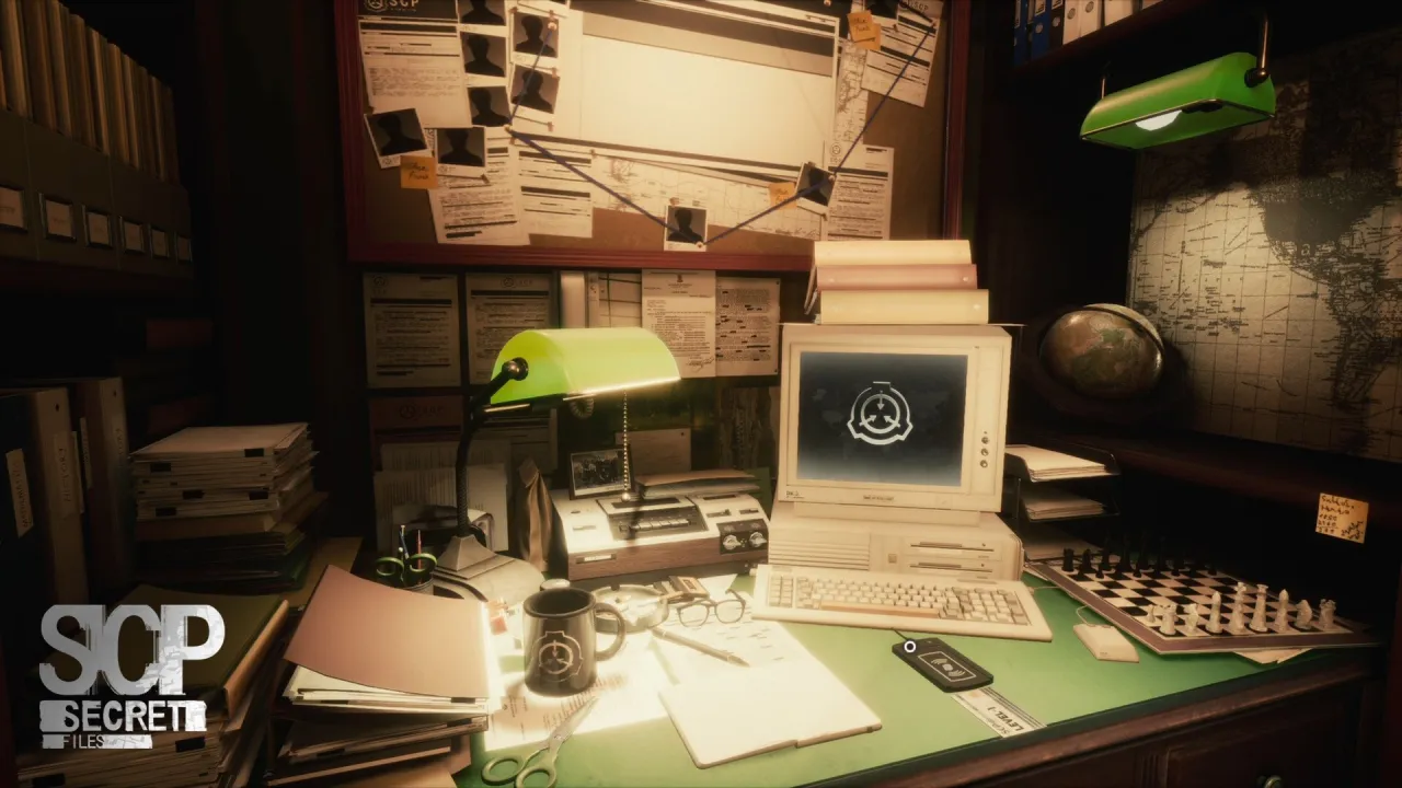 SCP: Secret Files — кадр 1