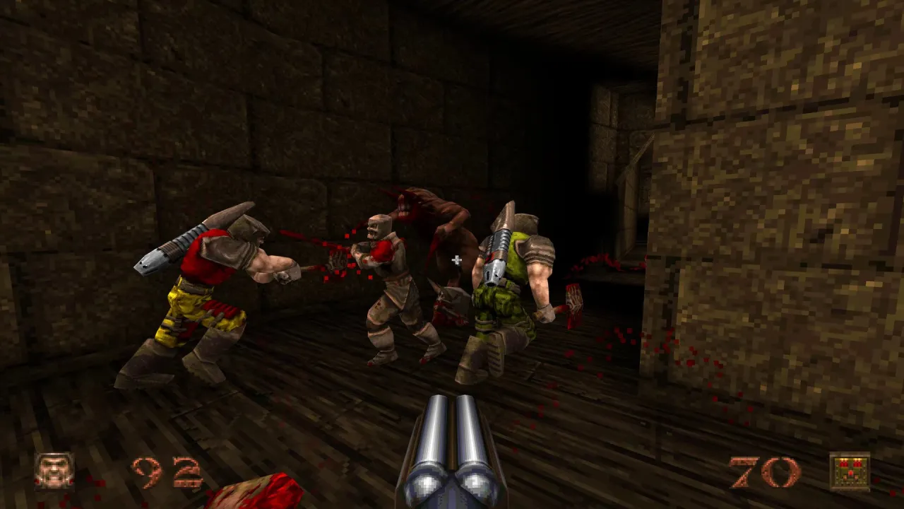 Quake Enhanced — кадр 1