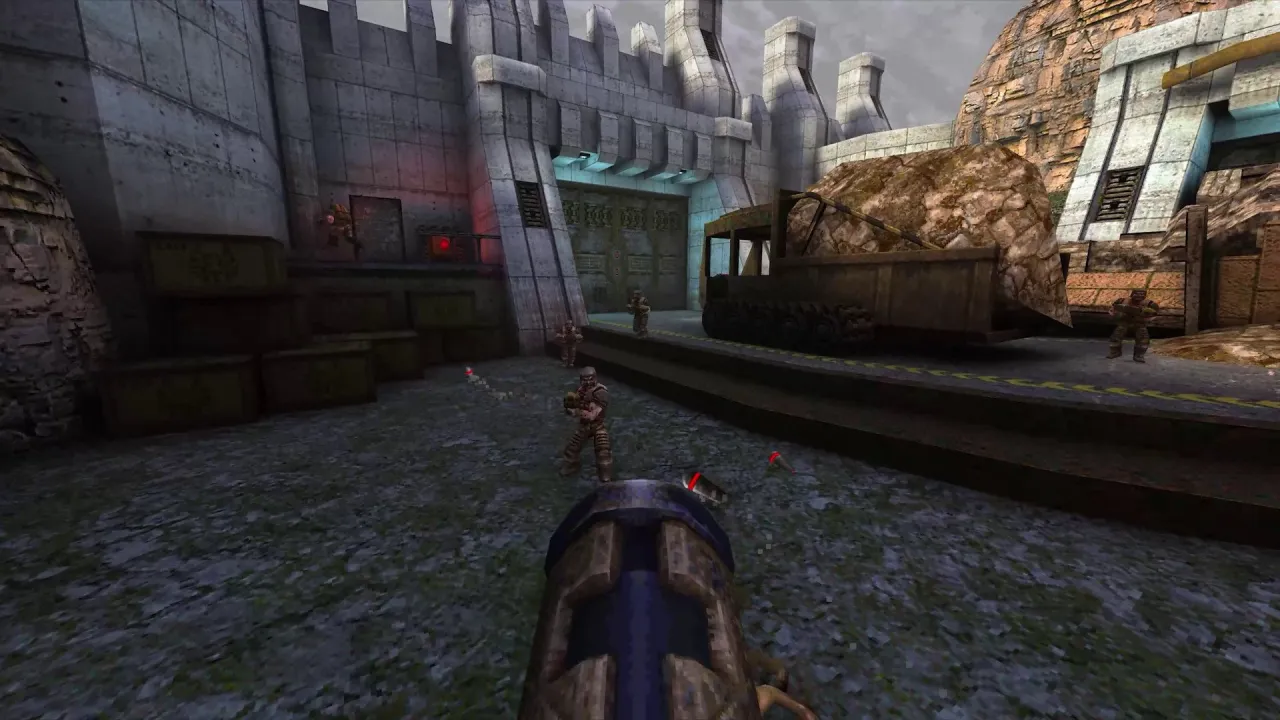 Quake Enhanced — кадр 2