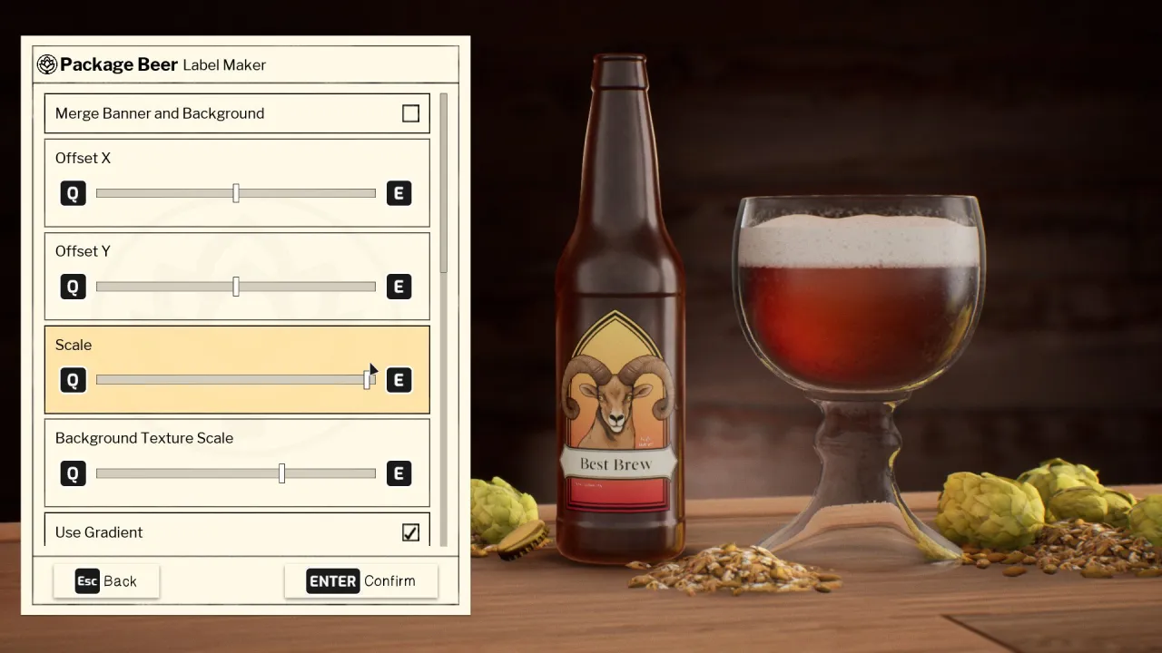Brewmaster: Beer Brewing Simulator — кадр 2