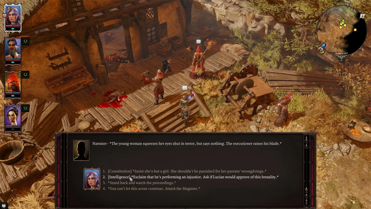 Divinity: Original Sin 2 — кадр 1