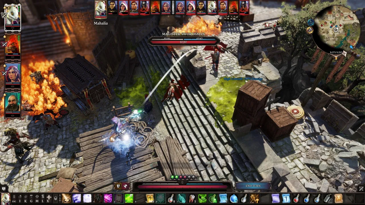 Divinity: Original Sin 2 — кадр 2