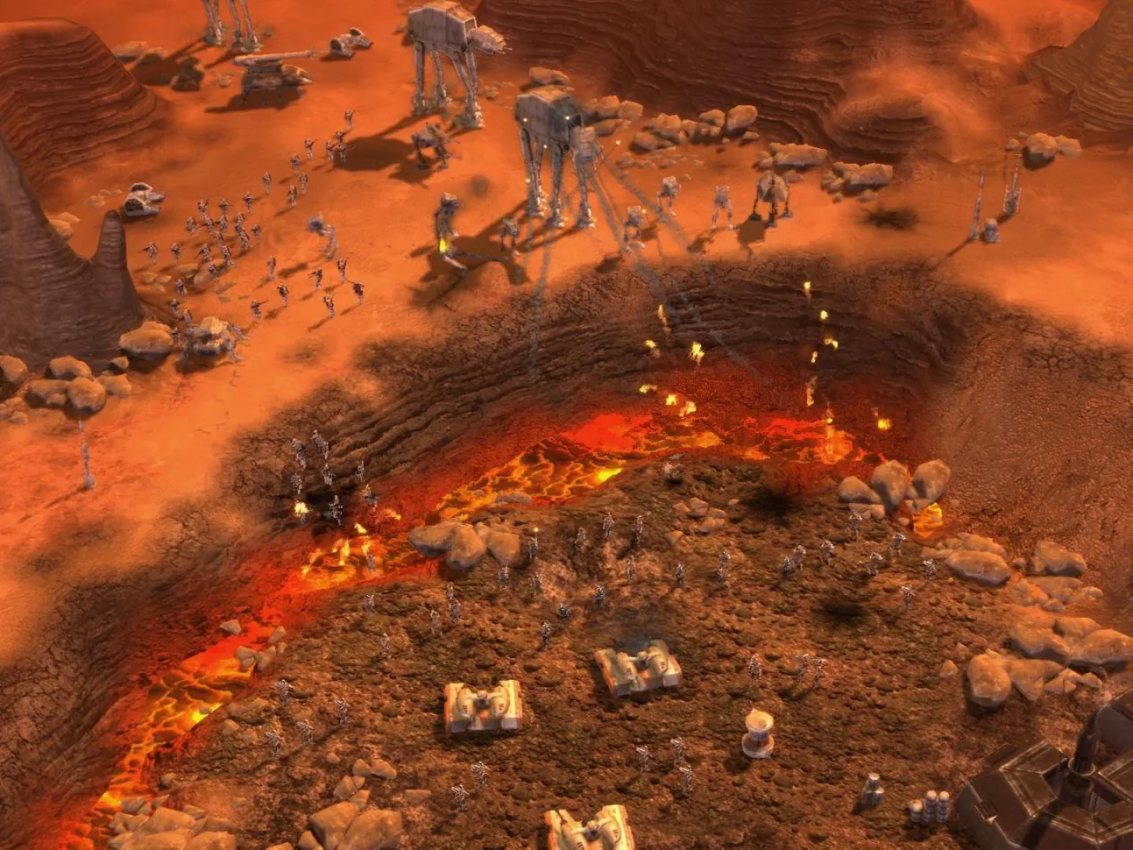 Star Wars Empire at War — кадр 2