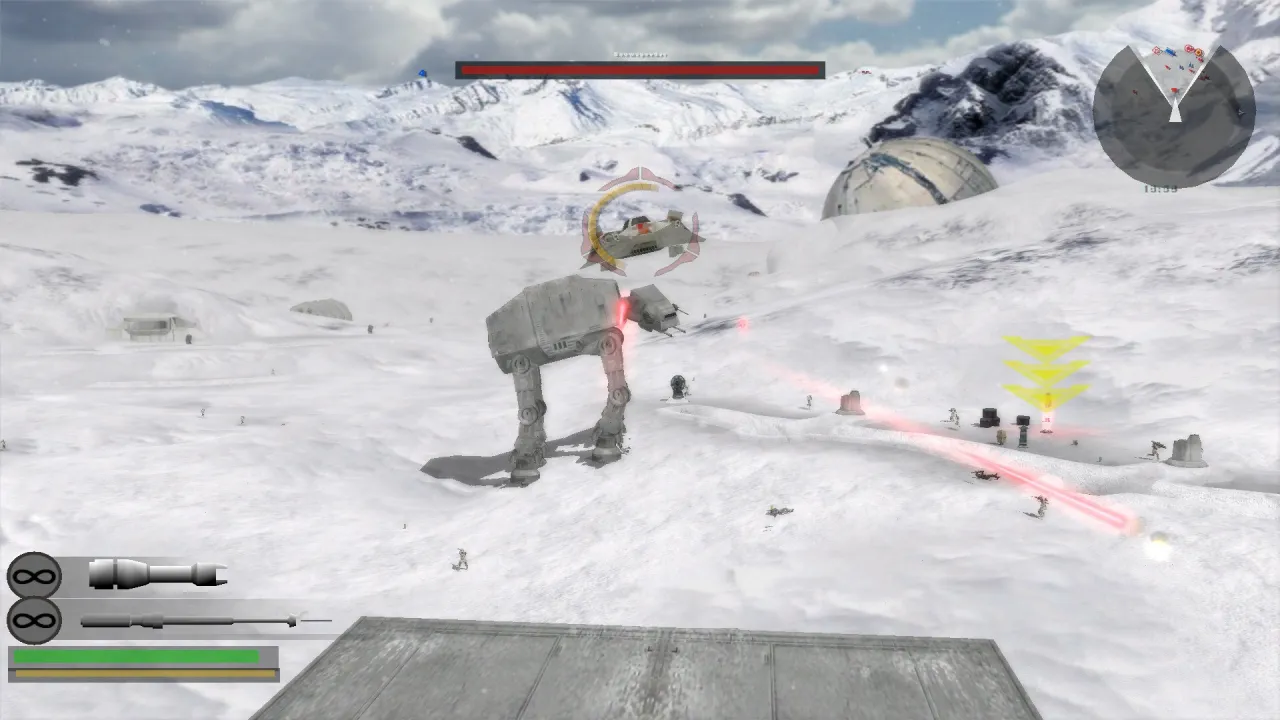 Star Wars Battlefront II — кадр 1