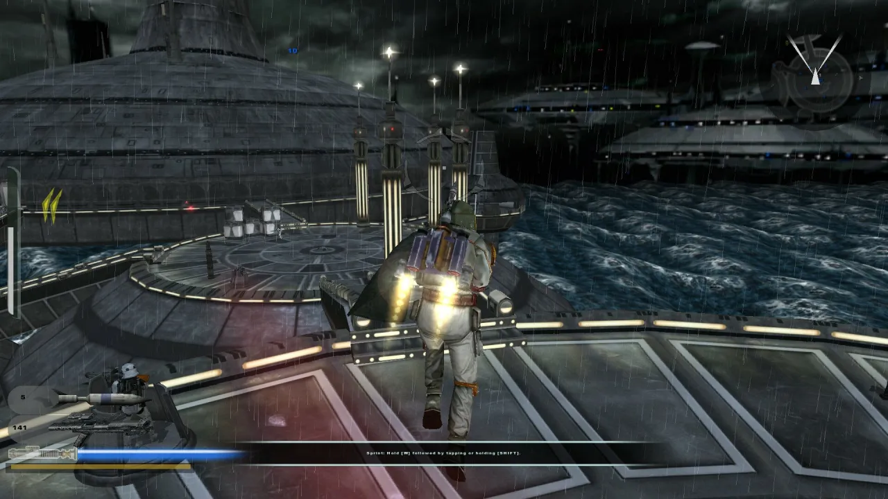 Star Wars Battlefront II — кадр 2