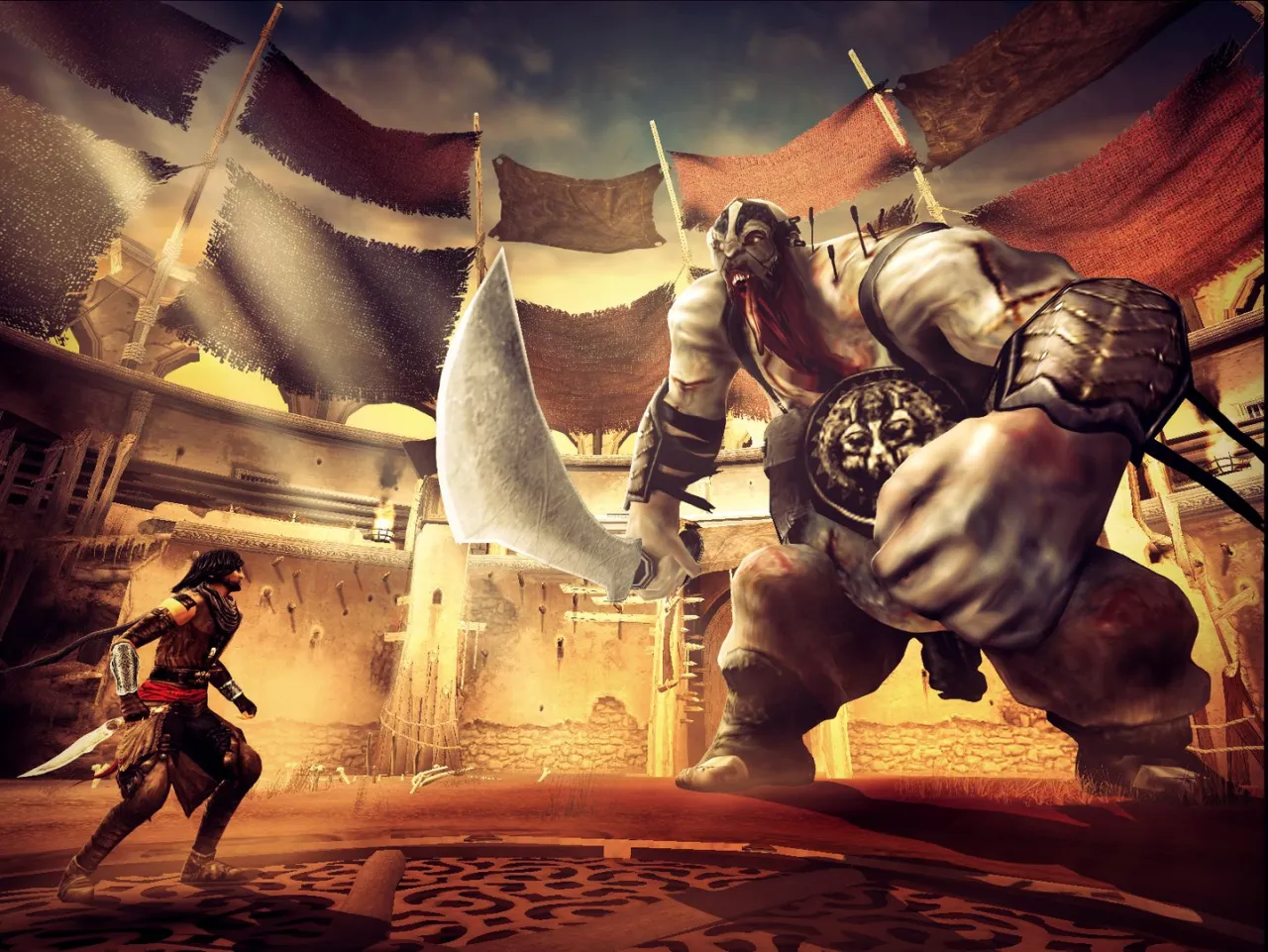 Prince of Persia: The Two Thrones — кадр 1