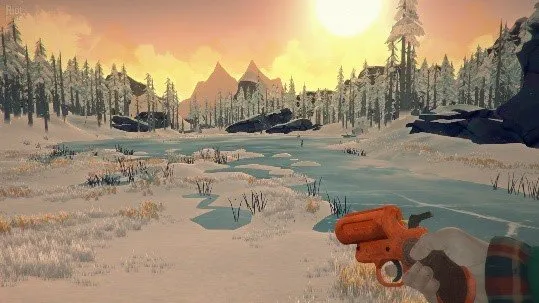 The Long Dark — кадр 1