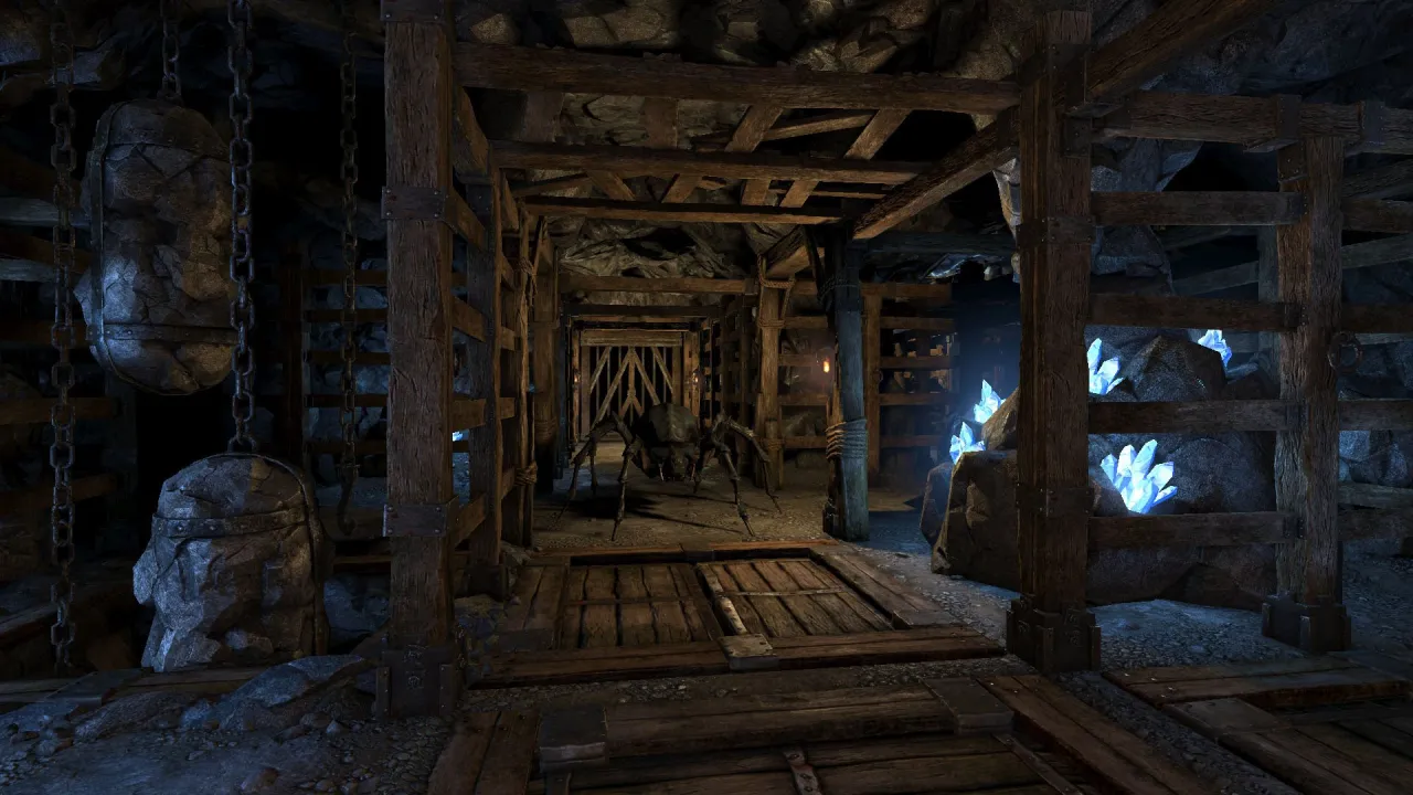 Legend of Grimrock 2 — кадр 1