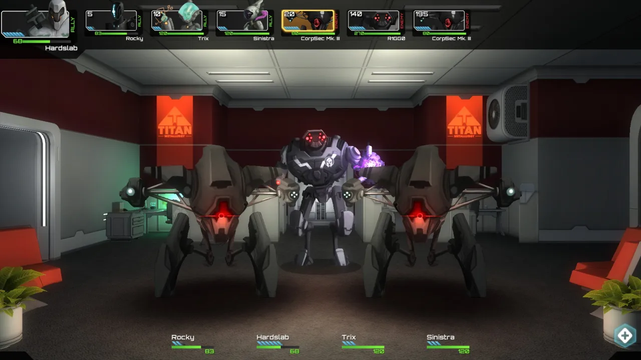 StarCrawlers — кадр 1