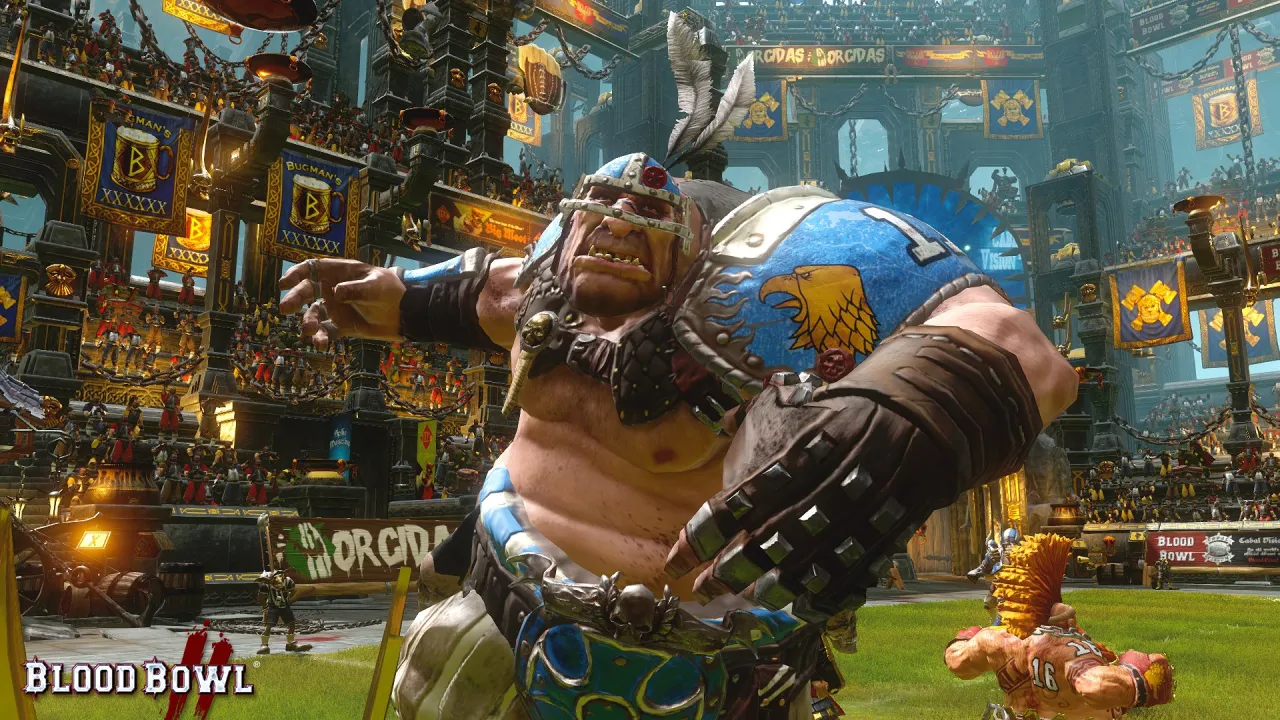 Blood Bowl 2 — кадр 1