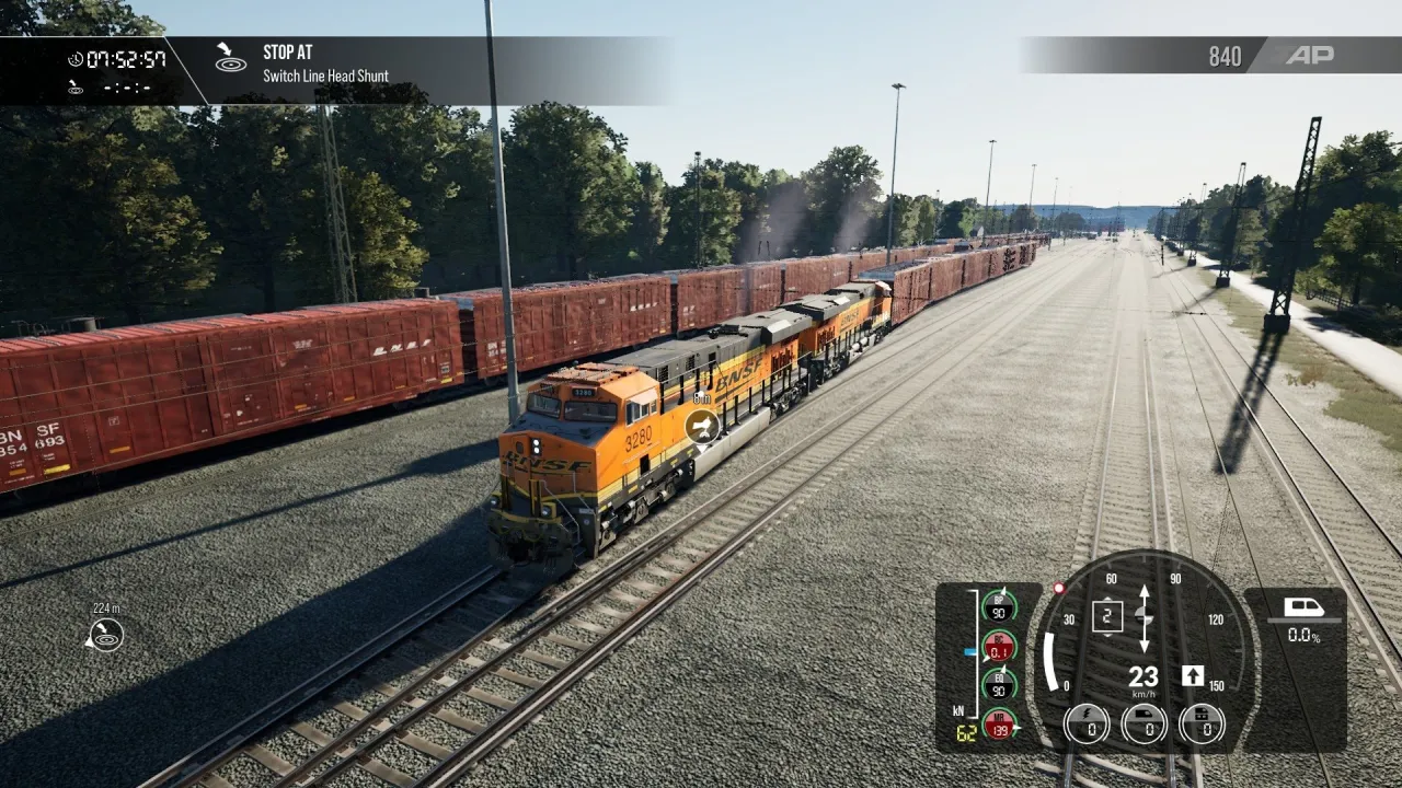 Train Sim World 3 — кадр 1