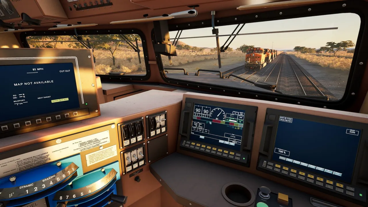 Train Sim World 3 — кадр 2