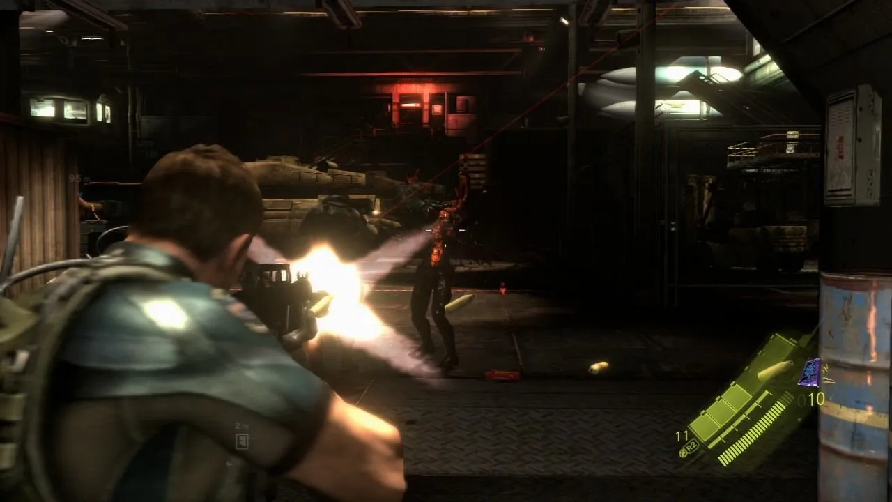 Resident Evil 6 — кадр 1
