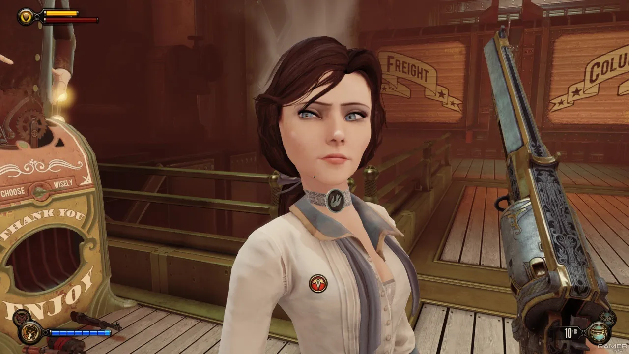 BioShock Infinite — кадр 1