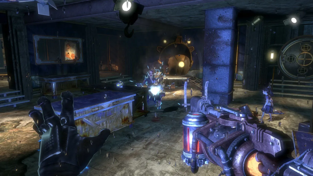 BioShock 2 Remastered — кадр 2