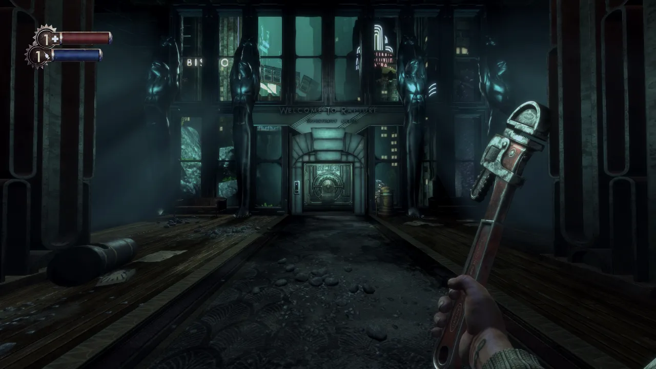 BioShock Remastered — кадр 1