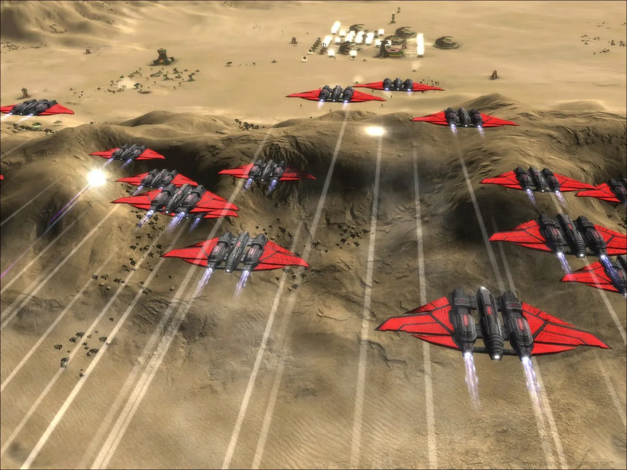 Supreme Commander — кадр 1