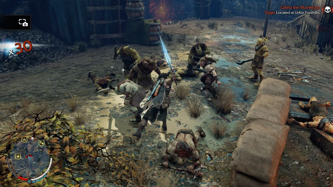 Middle-earth: Shadow of Mordor — кадр 2