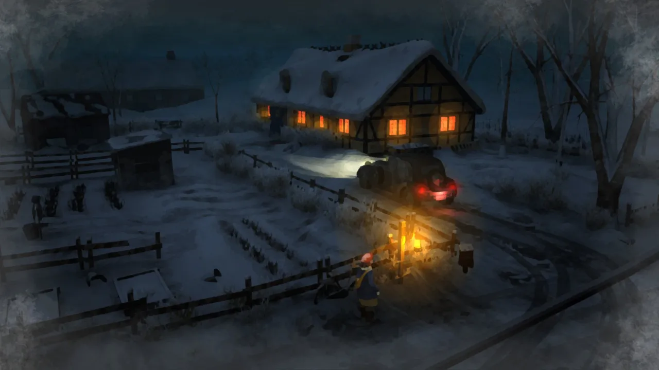 Gerda: A Flame in Winter — кадр 2