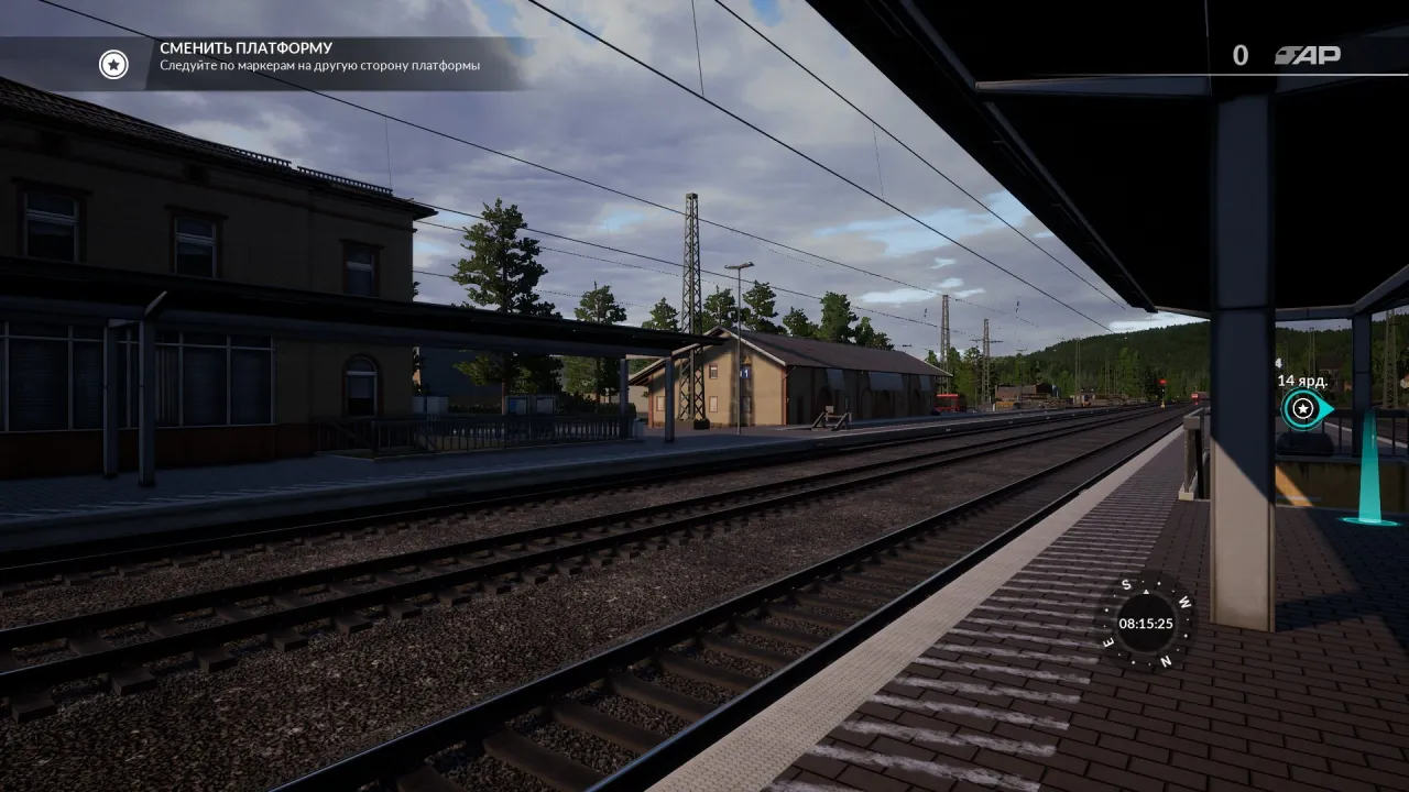 Train Sim World 2 — кадр 2