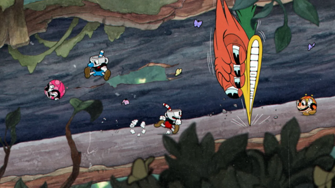 Cuphead — кадр 2