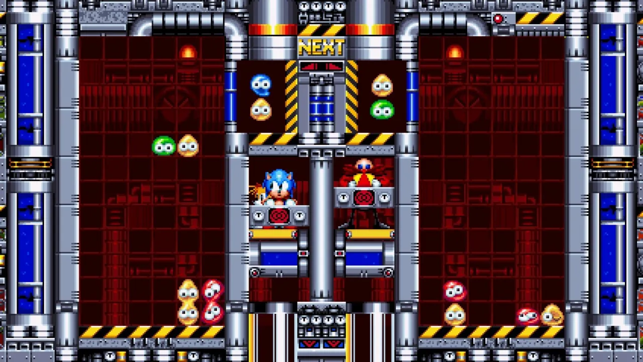 Sonic Mania — кадр 1