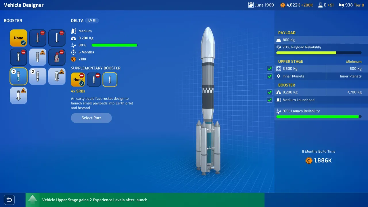 Mars Horizon — кадр 2