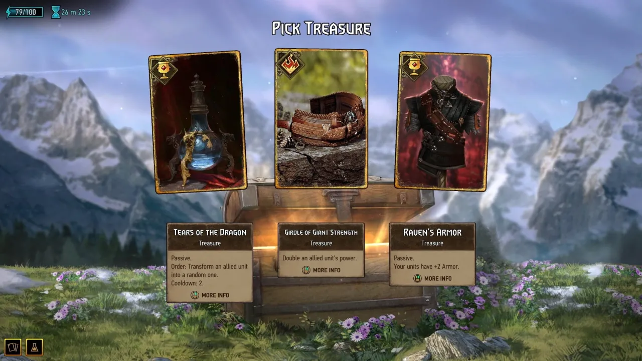 GWENT: Rogue Mage — кадр 1