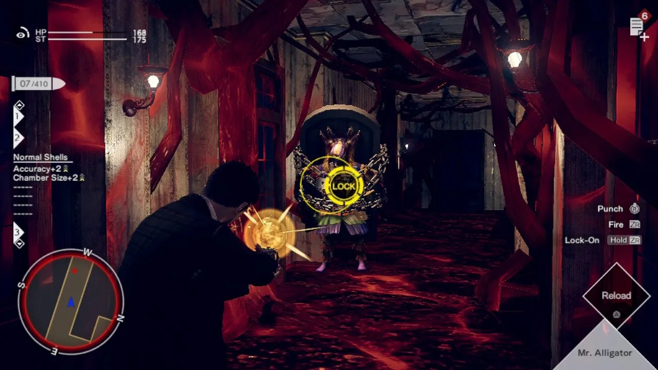 Deadly Premonition 2 — кадр 1