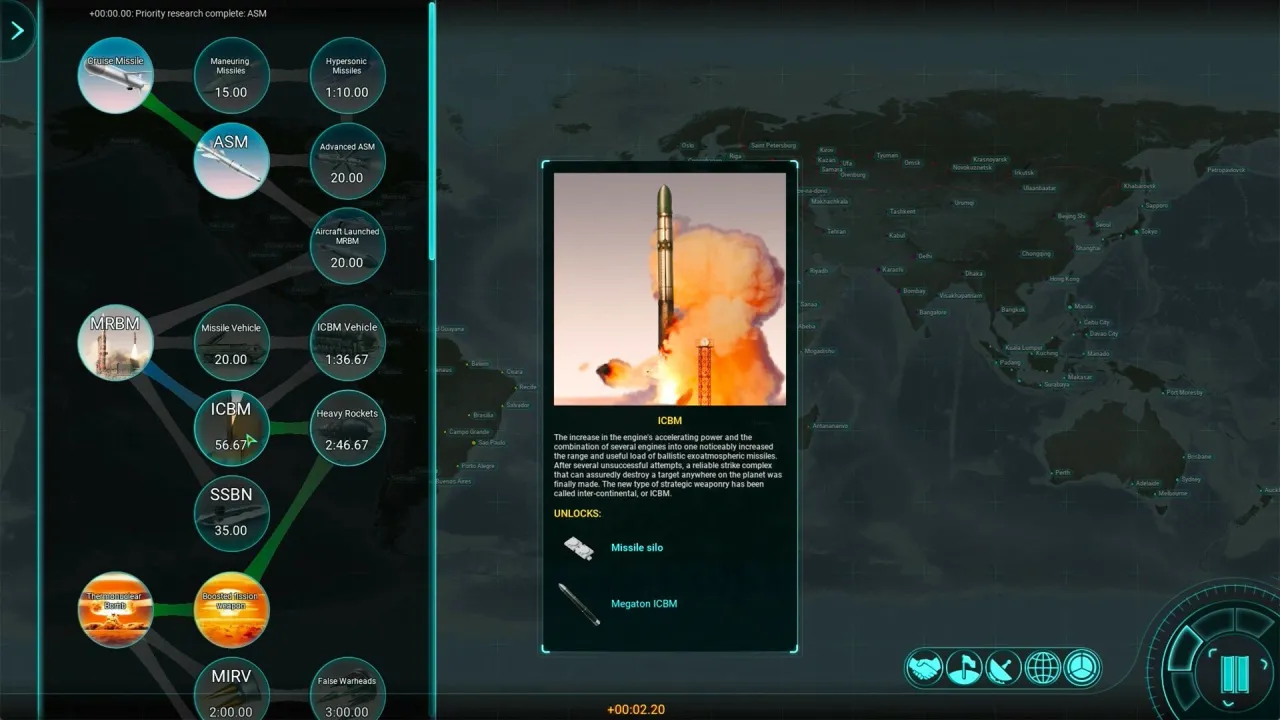 ICBM — кадр 2
