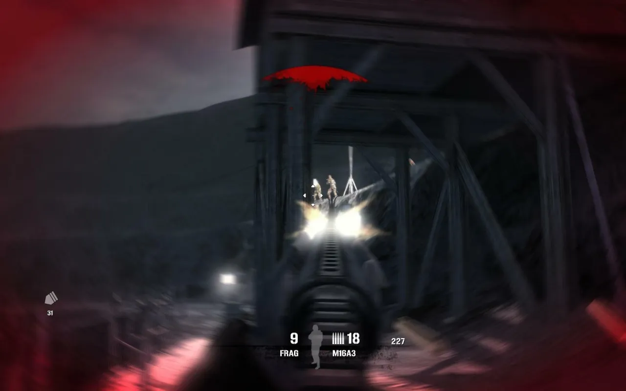 Soldier of Fortune: Payback — кадр 1