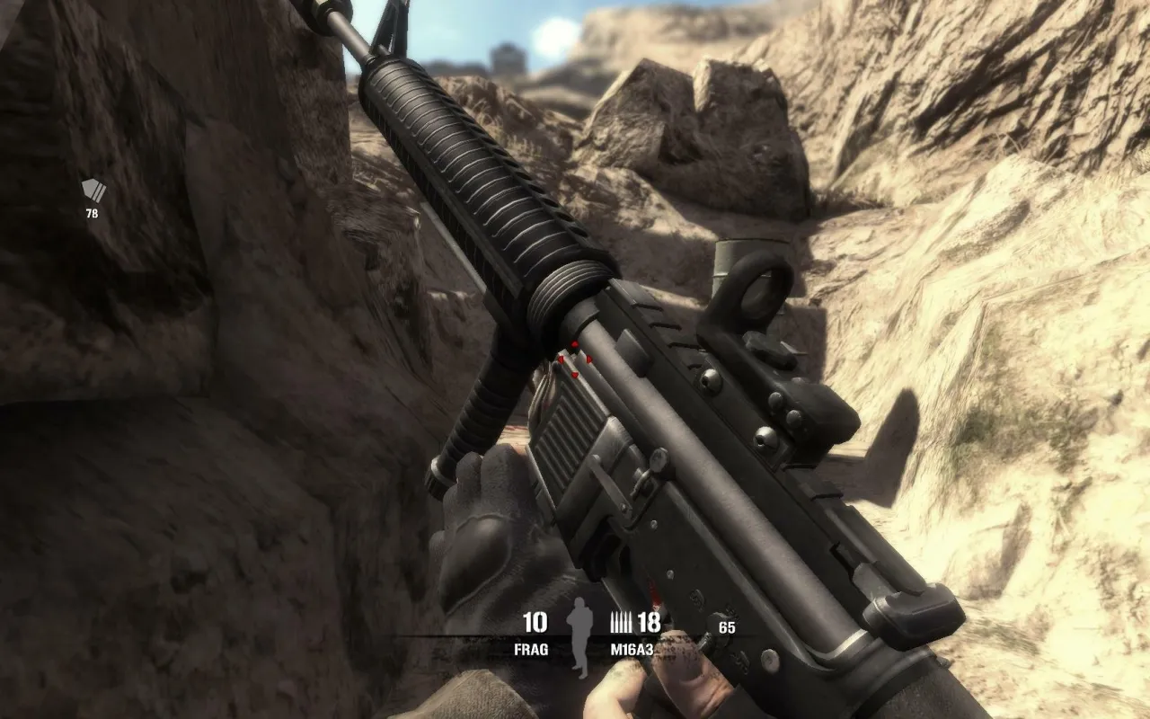 Soldier of Fortune: Payback — кадр 2