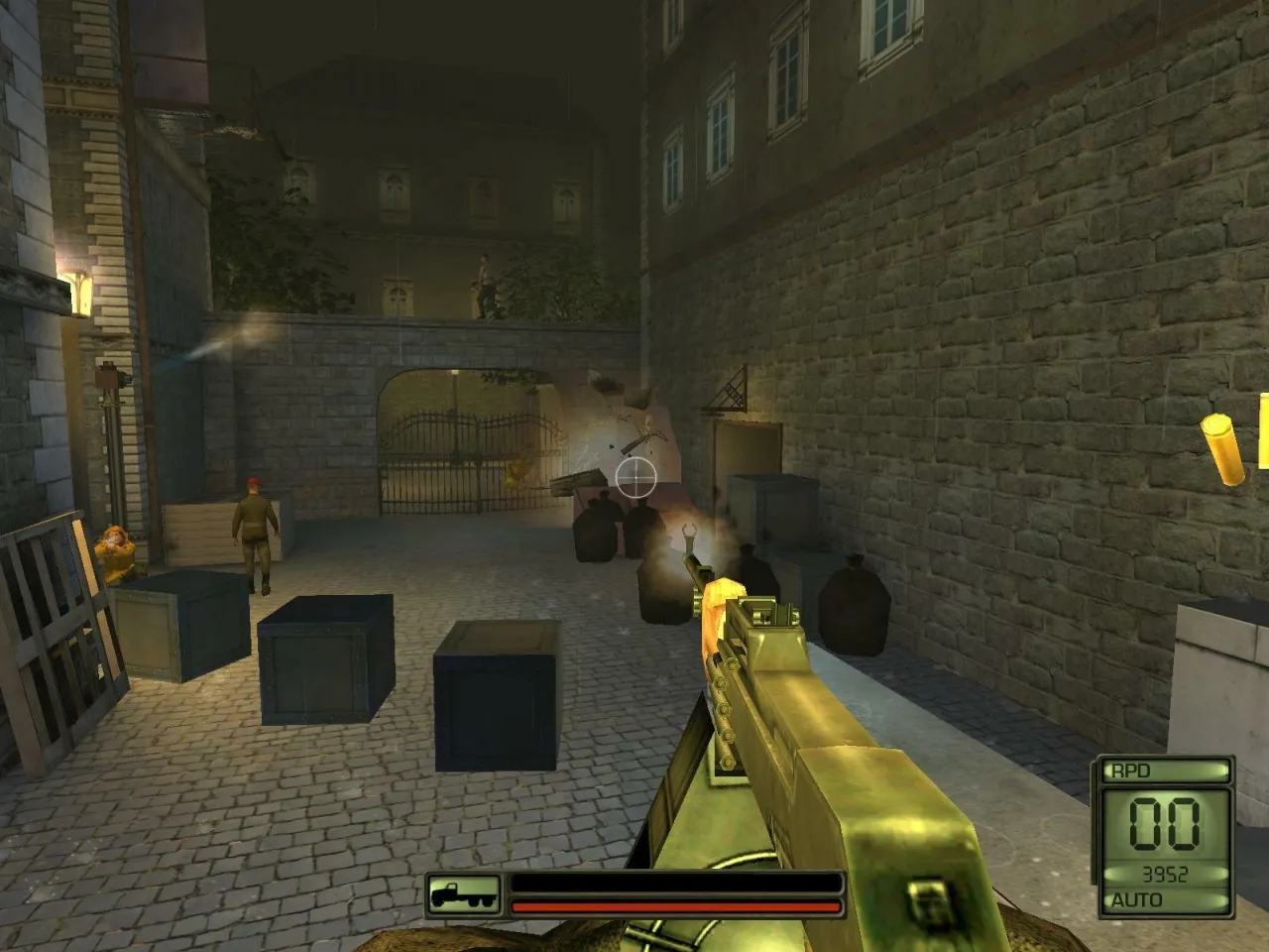 Soldier of Fortune 2 Double Helix — кадр 1